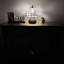 Mini lampe de table Tiffany Standwood
