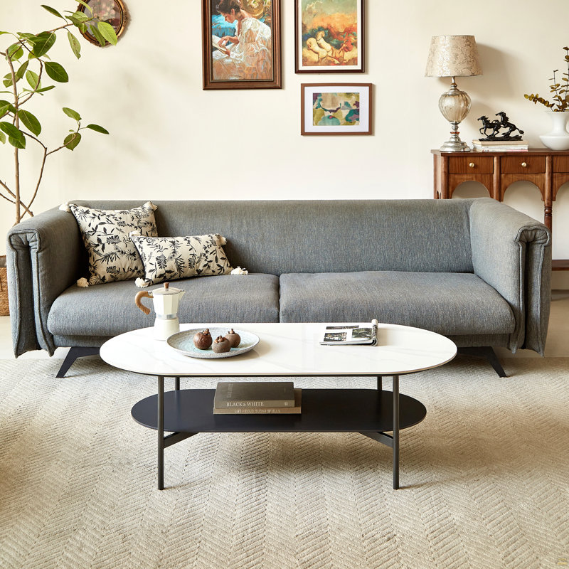 Table basse, table basse en céramique
