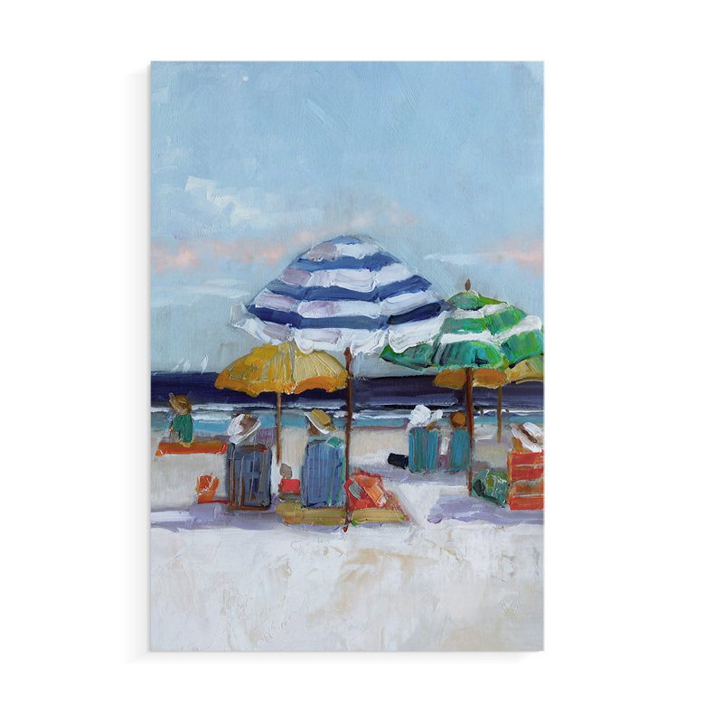 A Day Dream II - Impression sur toile seulement - NON-CADRE, H 60 po x l 40 po
