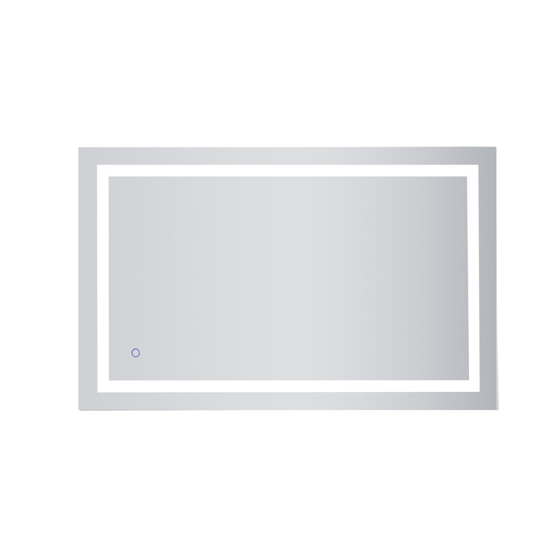 Miroir mural Kenno, 48 po x 32 po