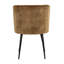 Chaise d'appoint de 23 po de largeur