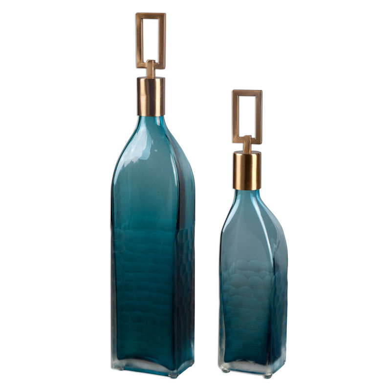 Glass Table Vase