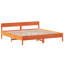 Nenita Solid Wood Bed-126368587-126368588
