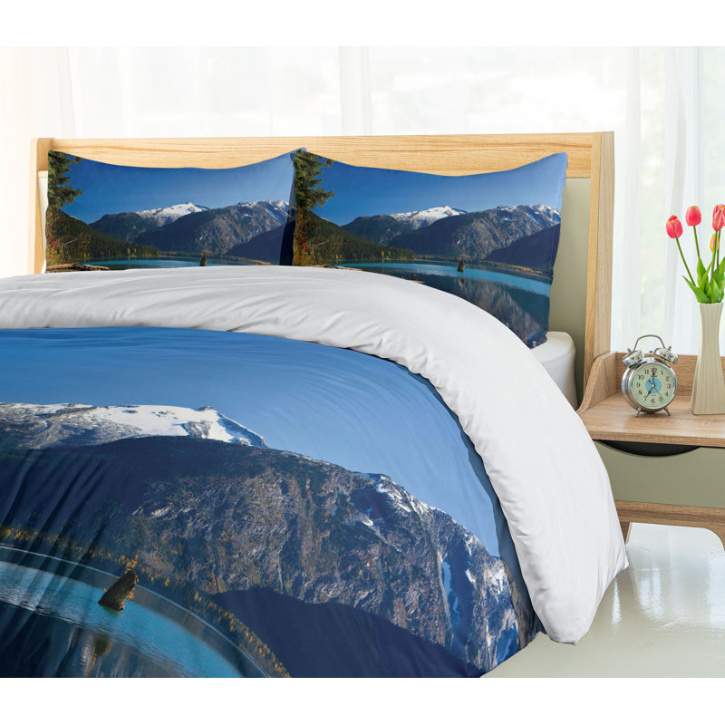 Rustic Duvet Cover
