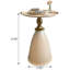 Table d'appoint ronde avec table d'appoint moderne et petite table d'appoint-1915032041