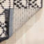 Tapis gris à imprimé animal Marzana-57953441