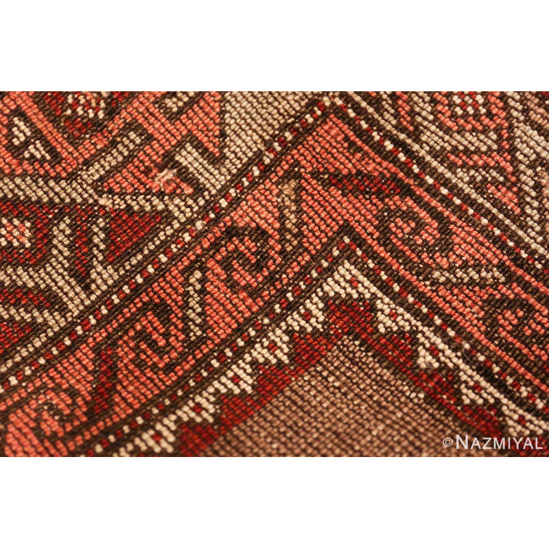 One-of-a-Kind Rectangle 4'3" X 5'7" Area Rug