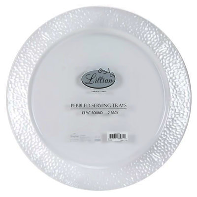 Disposable Serving Tray
