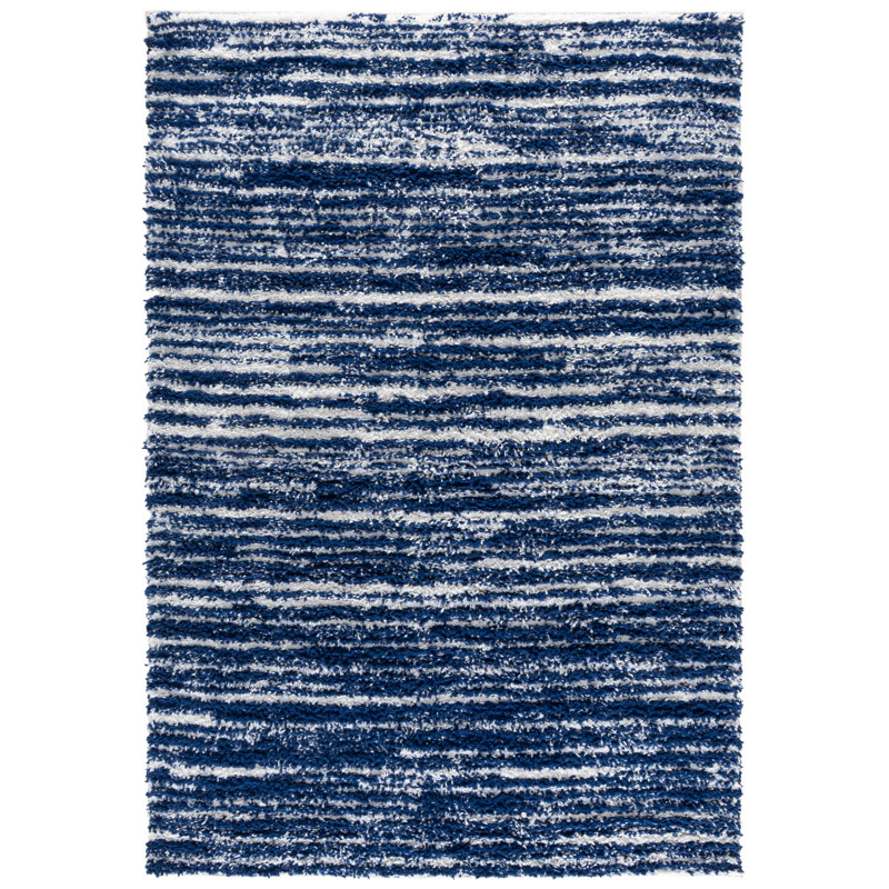 Rumi Shag Performance Rug, Rectangle 5'3" x 7'6"
