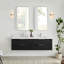 Meuble-lavabo double 72 po Barcelona-121696776-121696775