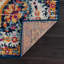 Tapis rouge à motif oriental Villeroux-1041851633