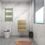 Armoire de salle de bain murale en PVC Dawnmarie-1165673312