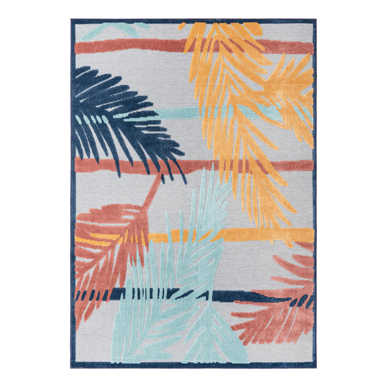Parley Indoor/Outdoor Rug Gray