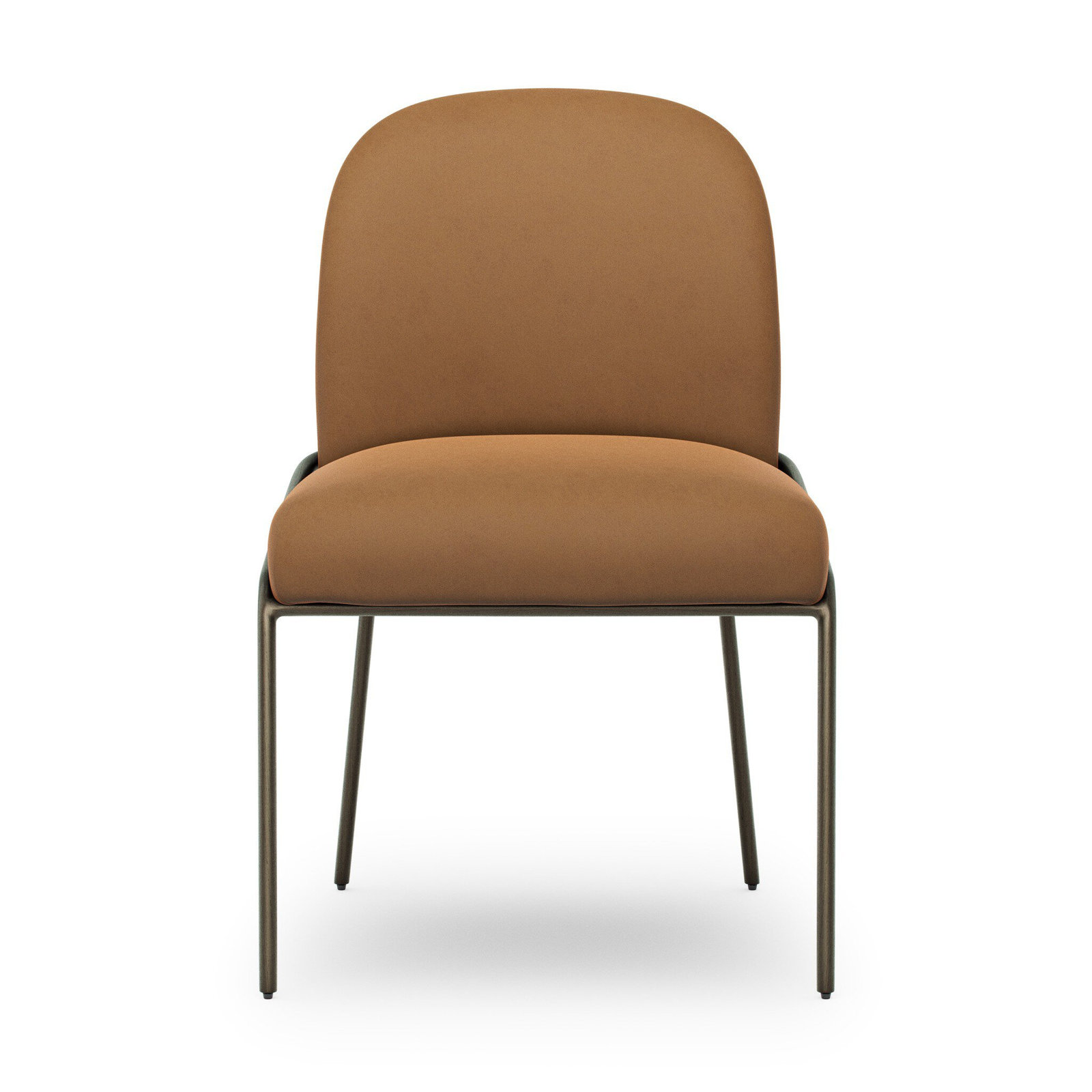Laina Dining Chair, Maestro Camel