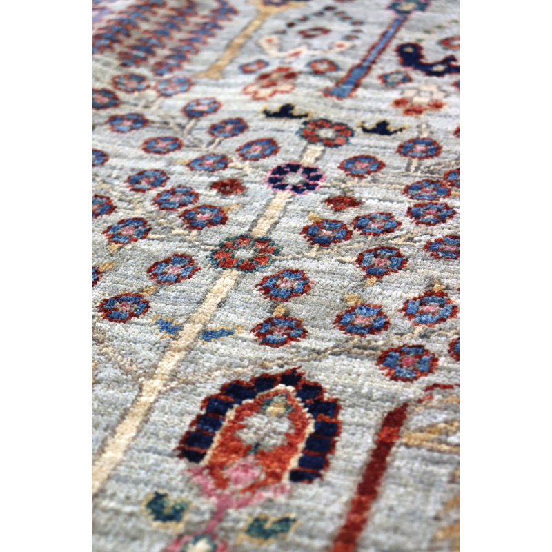 Bakshaish Willow One-of-a-Kind 6' X 6'1" Area Rug