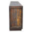 Buffet en bois massif