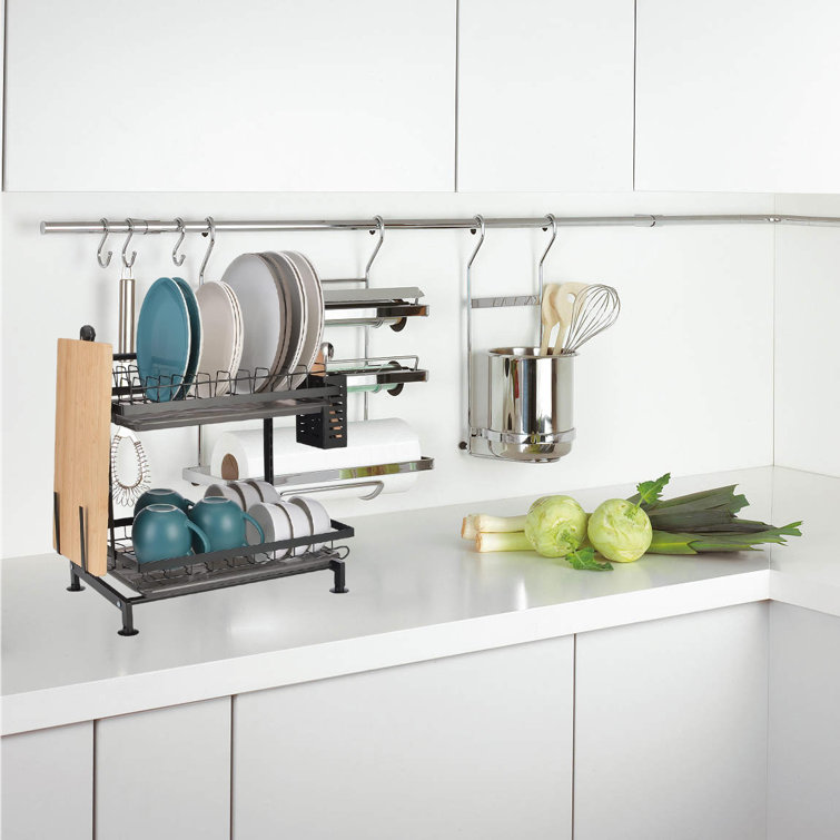 https://assets.wfcdn.com/im/83011639/resize-h755-w755%5Ecompr-r85/2247/224757665/Steel+2+Tier+Dish+Rack.jpg