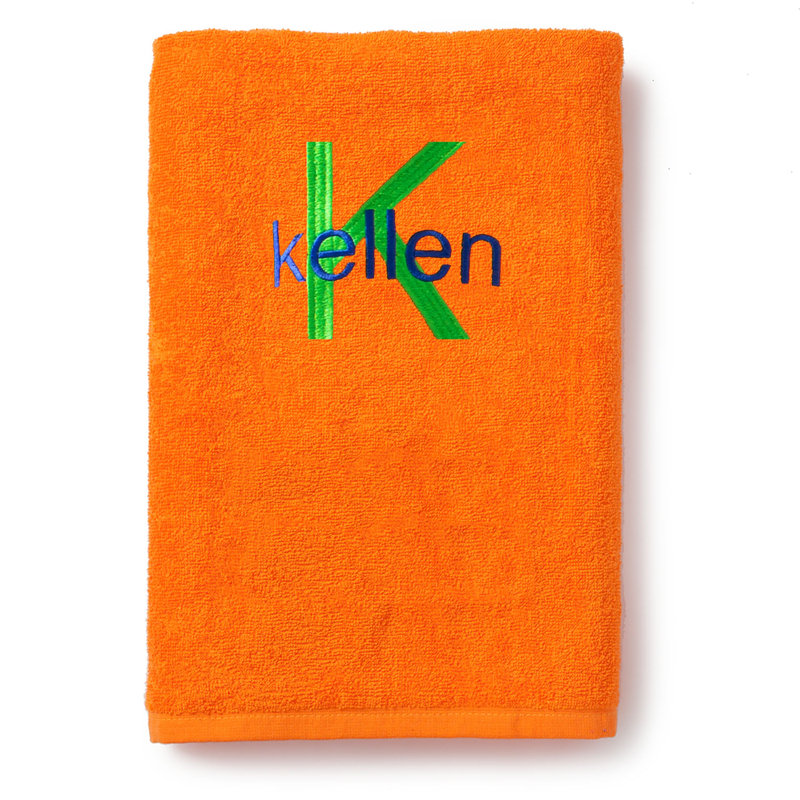 Drap de bain 100% coton Toimi, Oui