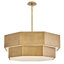 Hinkley Facet Convertible Chandelier-1811715934