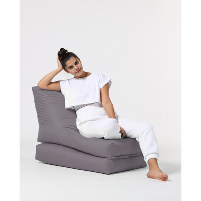 Polyester Outdoor Friendly Bean Bag