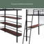 Lit mezzanine double Jakesha Kids-1680061526