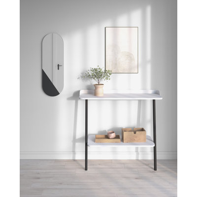 Ahmednur 111cm Console Table
