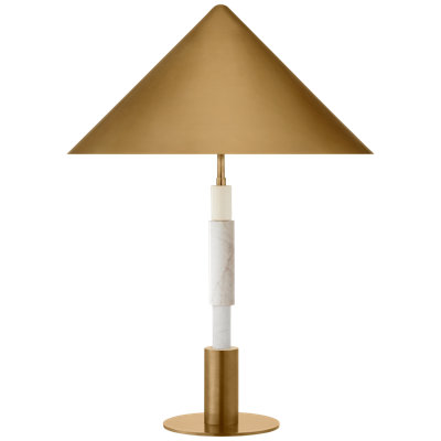 Kelly Wearstler Mira Medium Stacked Table Lamp