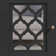Korbin 1 Door End Table With Drawer
