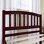 Lit plateforme avec tiroirs en bois-372778244