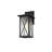 Amiriah  Outdoor Wall sconce in Black-343308376