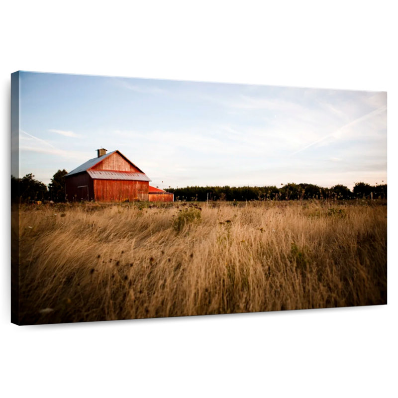 Lilie Peaceful Countryside Barn