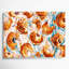 Art mural sur toile beige Desserts-1004540405