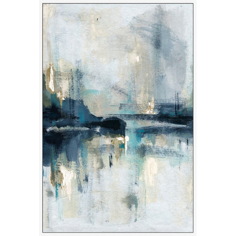" Senne Flueve " by Marmont Hill, 30" H x 20" W x 1.5" D