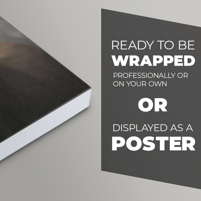 Art des Fêtes de Noël - Série 2-CCDXV - Impression sur toile seulement - NON-CADRE, H 27 po x l 18 po