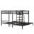 Metal    Bunk Bed-1633481534