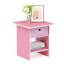 Brigette Sled End Table-36155948