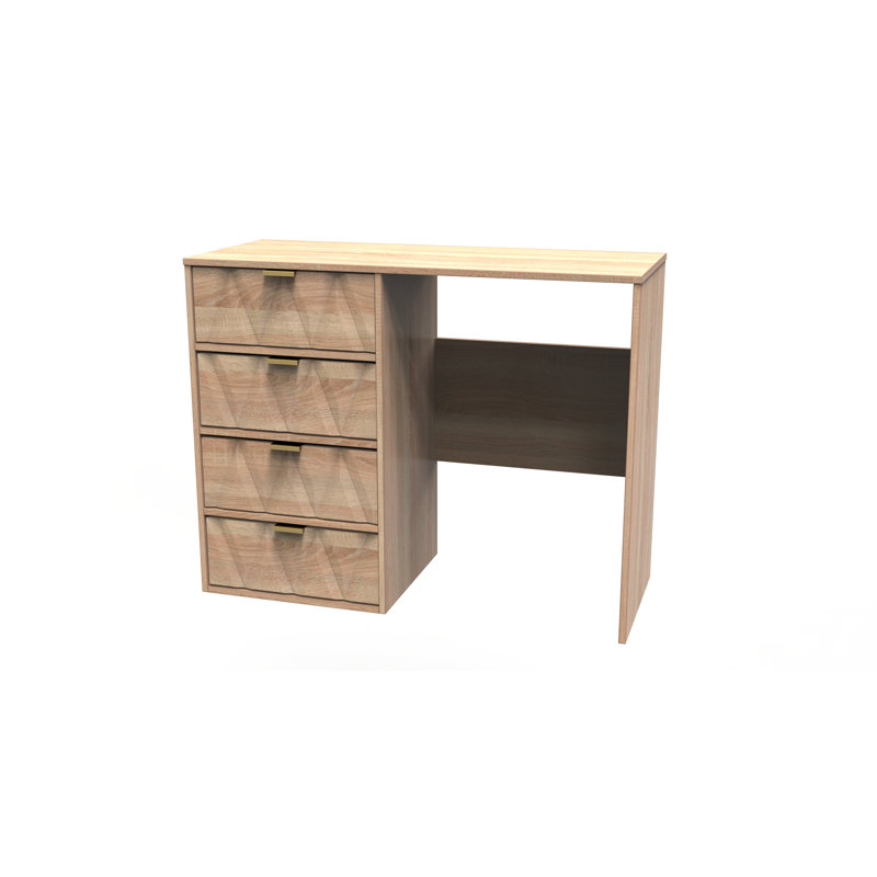 Baturhan Dressing Table, Bardolino Oak