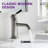 Victorian Single-handle Bathroom Faucet-41659796-50147545