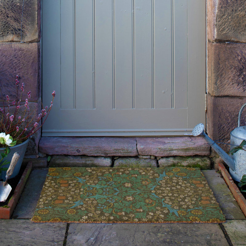 Berard Non-Slip Indoor Doormat, Rectangle 60 x 90 cm