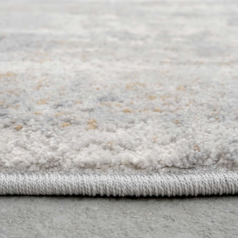 Skagway Abstract Area Rug, Runner 70 x 240cm
