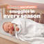 Safe Nights Cellular Blanket 2 Pack-125369093