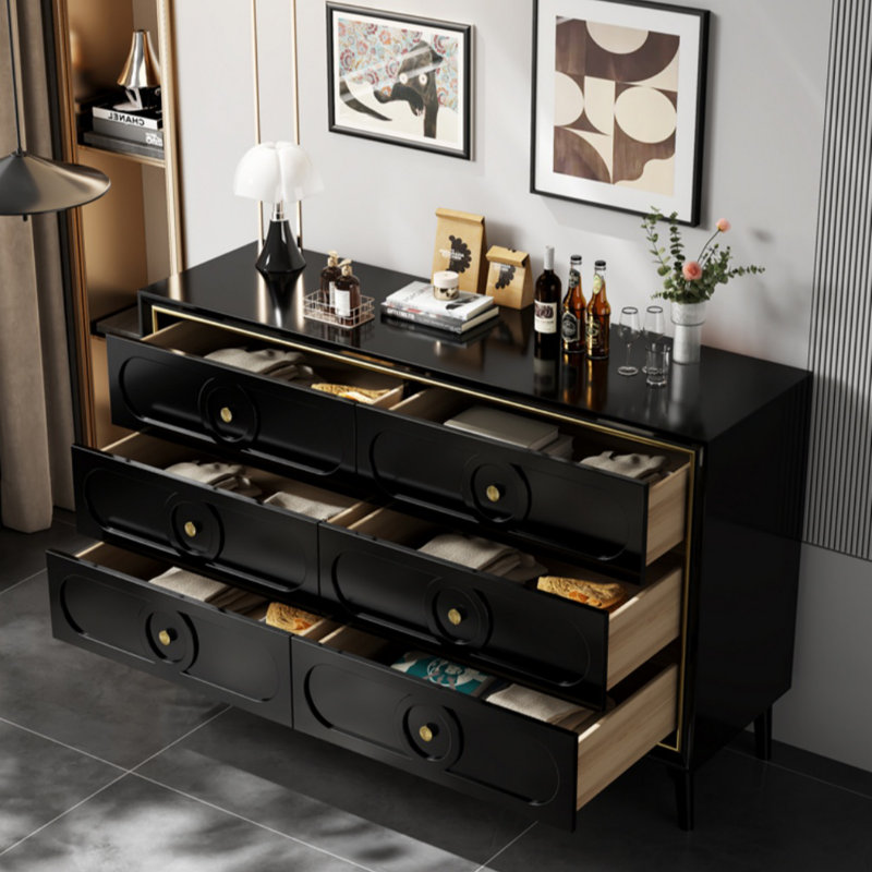 Commode d'appoint moderne simple