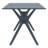 Rectangular Outdoor Dining Table , in. W 31.5'' in. D-26402961-26588409