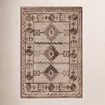 Vanna Hand-Knotted Oriental Wool Rug
