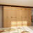 126” Wide Multi-Door Combo Wardrobe With 4 Drawers