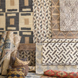 Cassia Handwoven Jute Rug