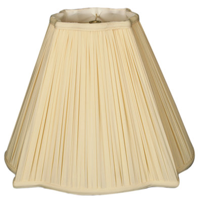 Silk Empire Lamp Shade