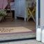 Adda Non-Slip Outdoor Doormat