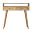 Addison 92cm Solid Wood Console Table-86371588