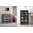 6 Pack Stackable Large Shoe Containers Shoe Storage Box with Hard Plastic Drop Front for Sneakers-1359914326